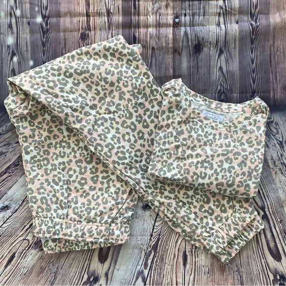 Mud Pie Small Potter Pajama Set - Picture 3 of 6